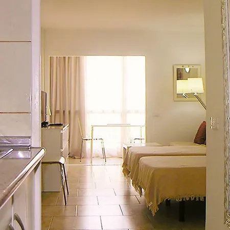 Apartment In El Dorado Complex *