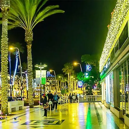 In El Dorado Complex Apartment Playa de las Américas