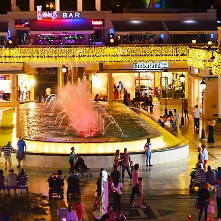 Apartment In El Dorado Complex *