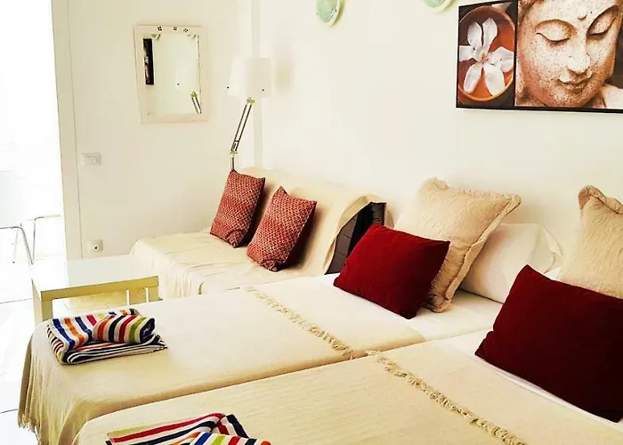 In El Dorado Complex Apartman Playa de las Américas