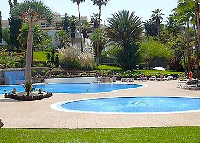 Apartman In El Dorado Complex Playa de las Américas