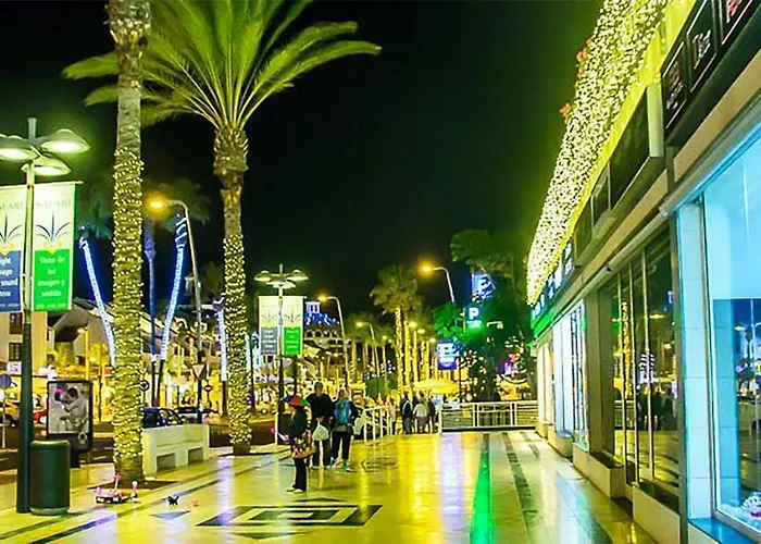 In El Dorado Complex Apartman Playa de las Américas