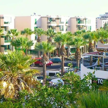 In El Dorado Complex Appartement *