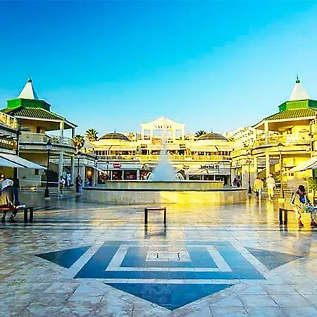 Apartamento In El Dorado Complex *