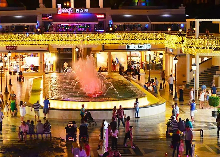 Apartmán In El Dorado Complex *