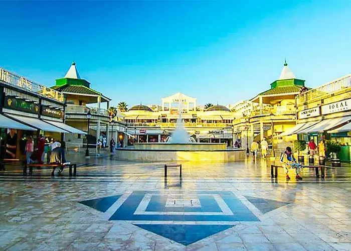 Apartament In El Dorado Complex *